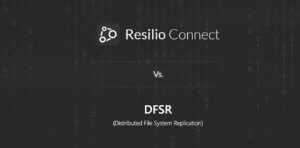 dfsr-vs-connect