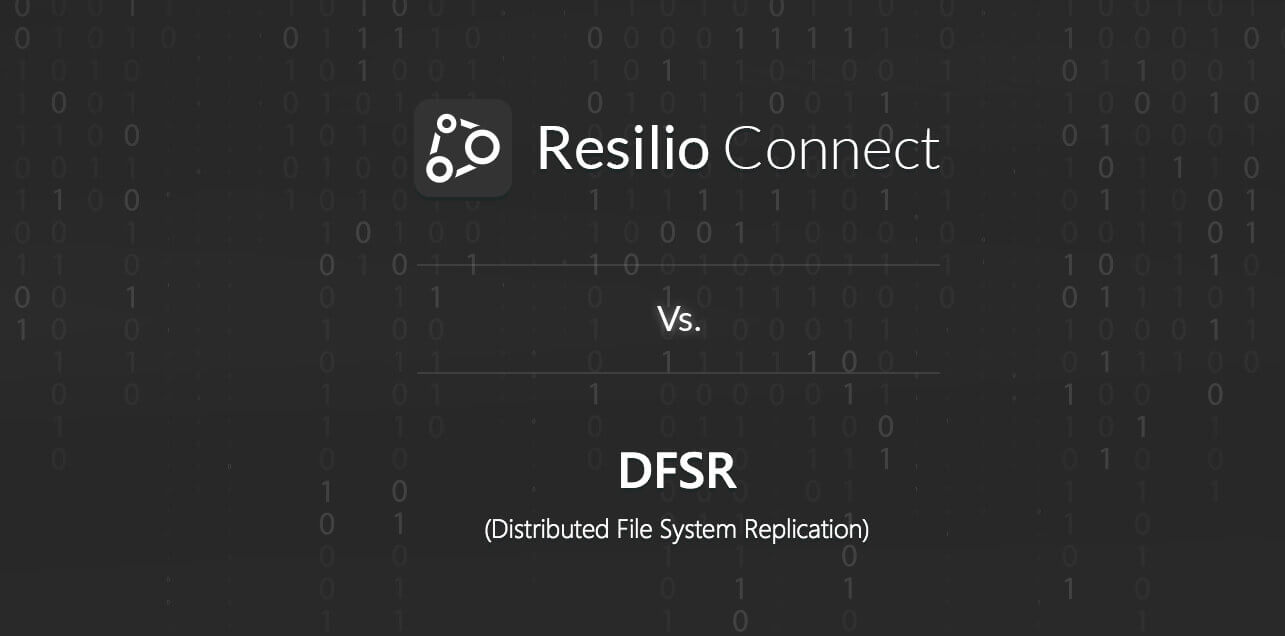 dfsr-vs-connect