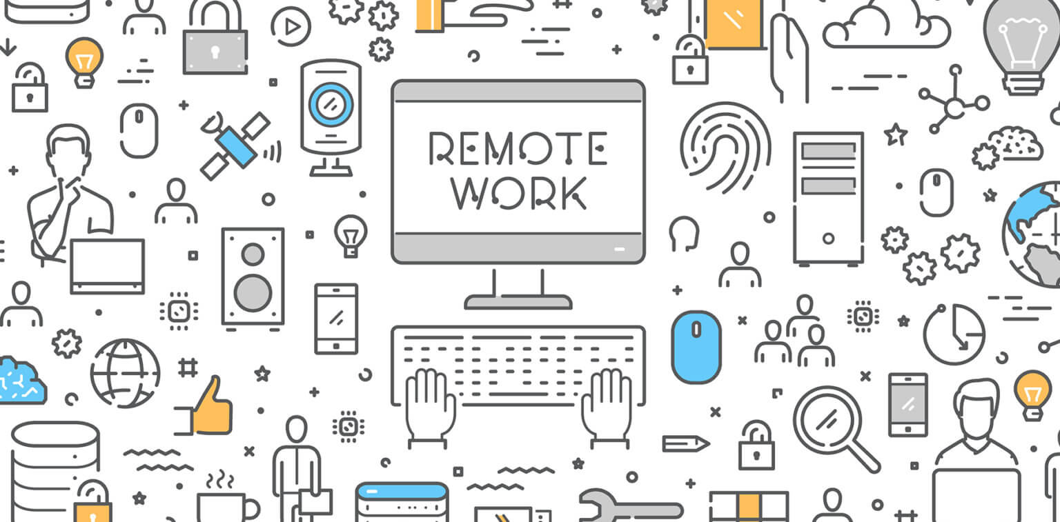 Empower Teams to Work from Anywhere