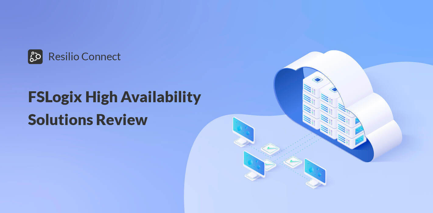 FSLogix High Availability