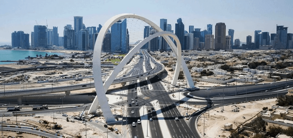 Maffeis Engineering: Al Wahda Arches