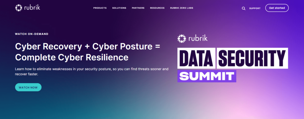 Rubrik