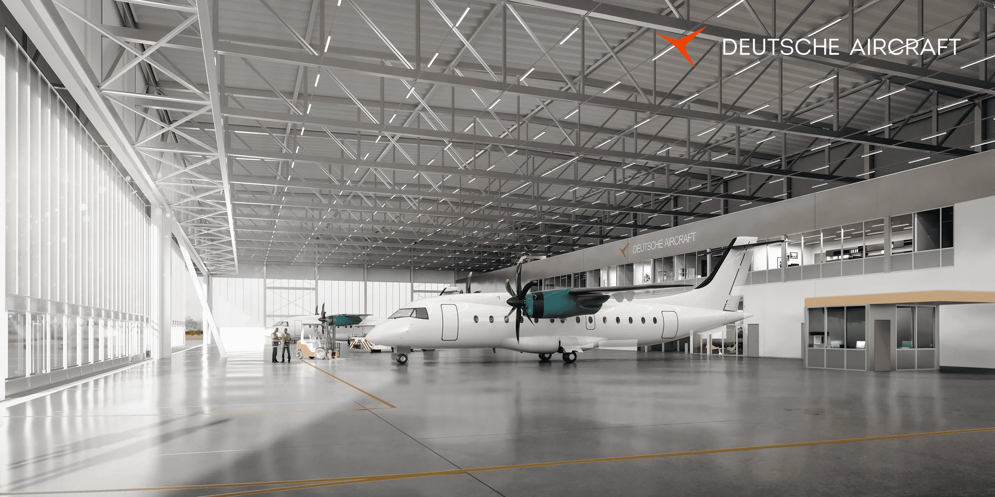 Deutsche Aircraft Solved Manufacturing Production Delays and Data Loss by Switching to Resilio